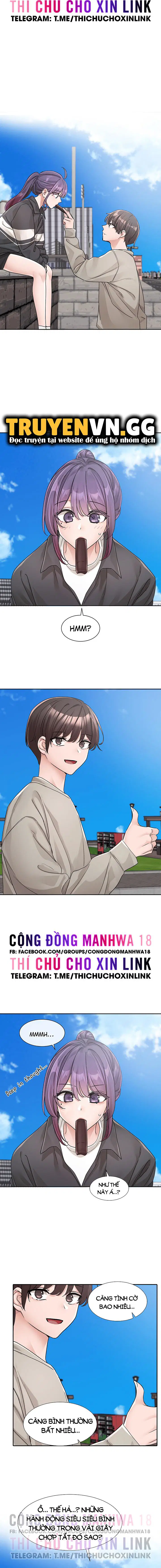 Vòng xoáy chị em - Trang 14