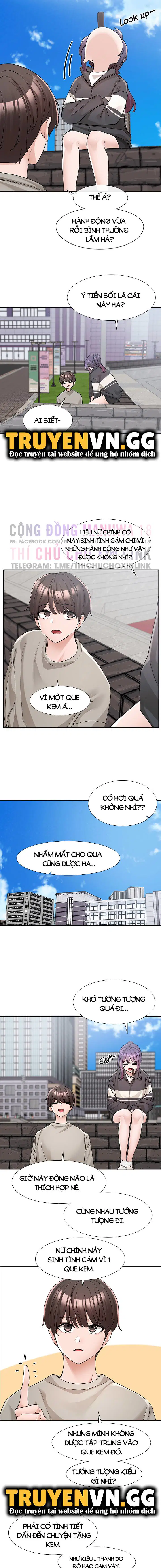 Vòng xoáy chị em - Trang 15