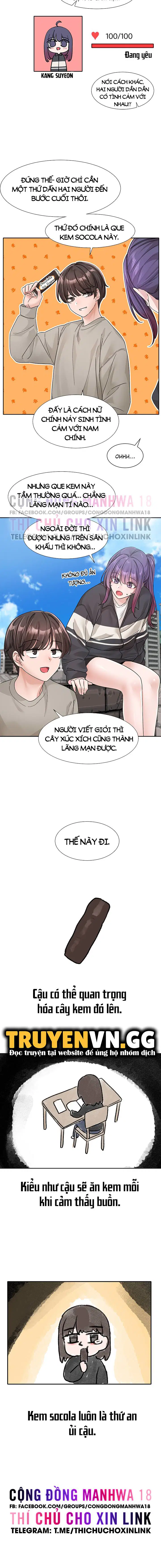 Vòng xoáy chị em - Trang 16