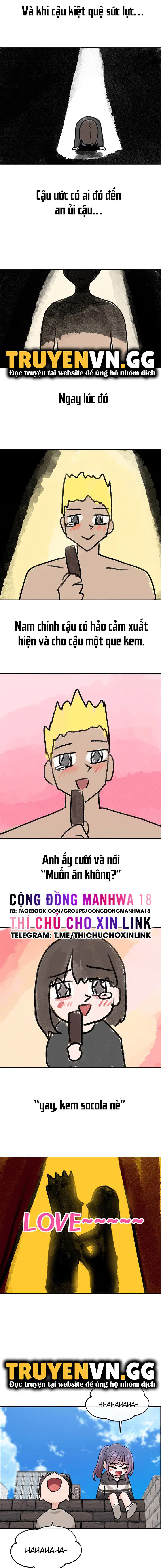 Vòng xoáy chị em - Trang 17