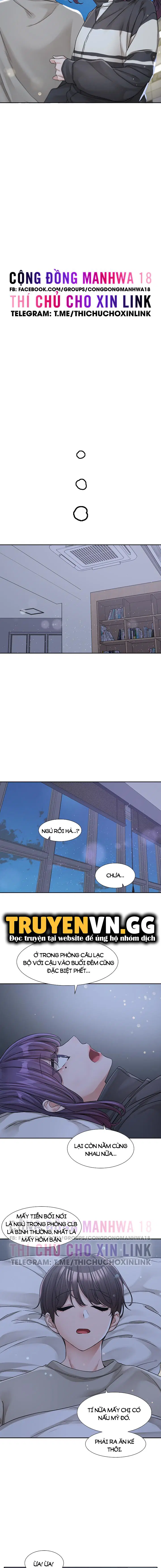 Vòng xoáy chị em - Trang 9