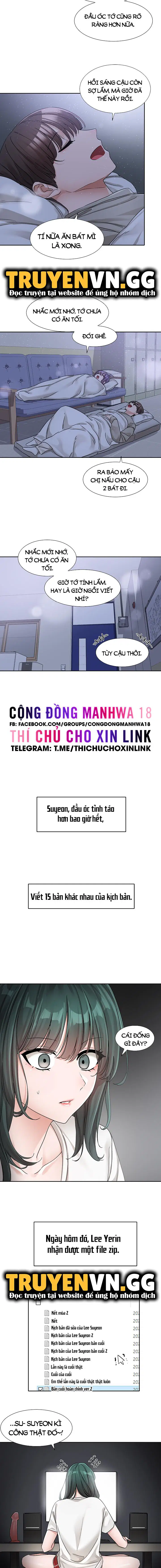 Vòng xoáy chị em - Trang 11