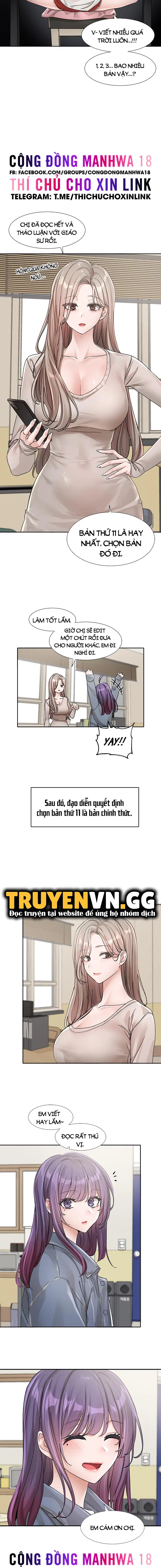 Vòng xoáy chị em - Trang 12