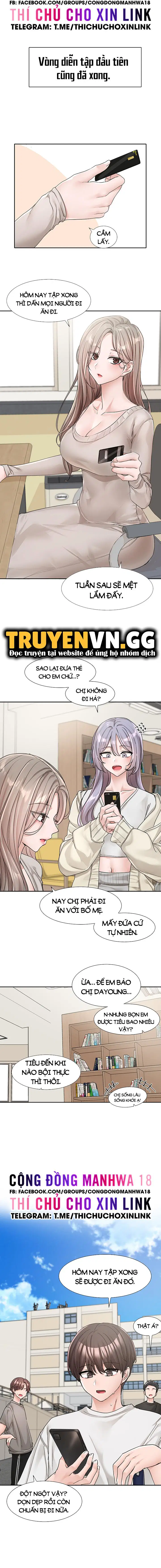 Vòng xoáy chị em - Trang 13