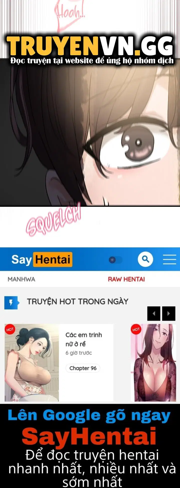 Vòng xoáy chị em - Trang 15