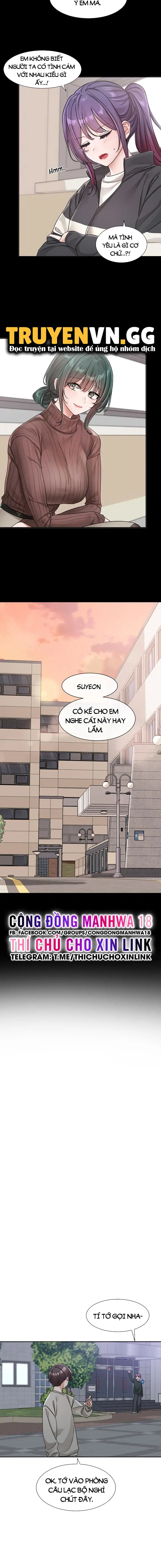 Vòng xoáy chị em - Trang 3