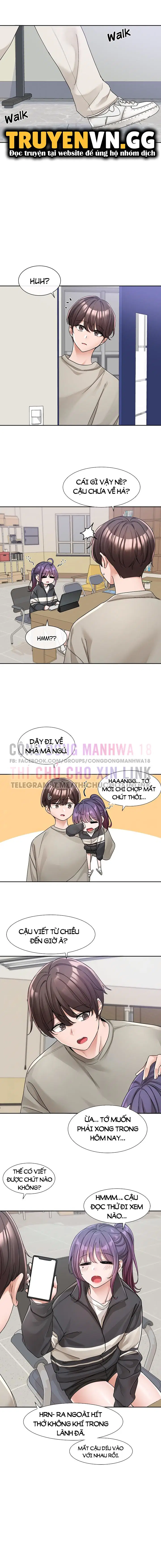 Vòng xoáy chị em - Trang 4