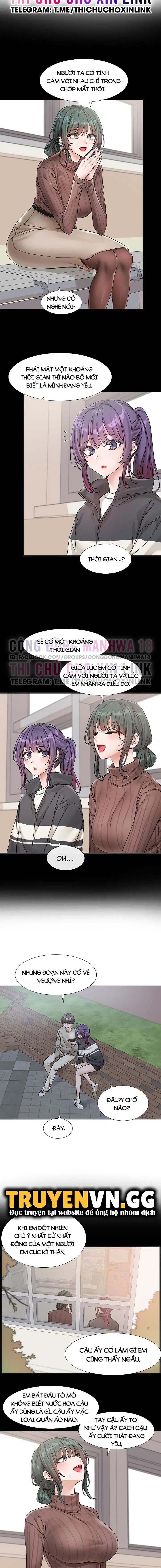 Vòng xoáy chị em - Trang 6