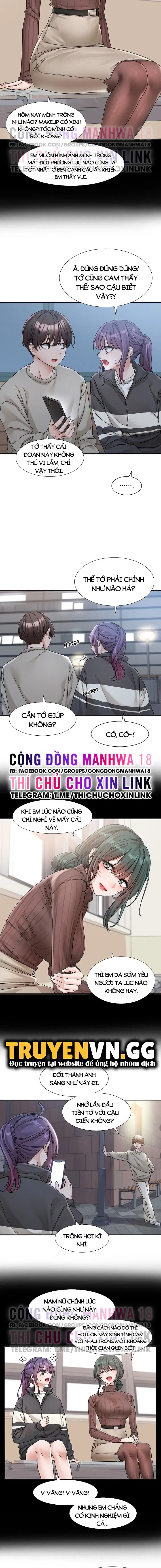 Vòng xoáy chị em - Trang 7