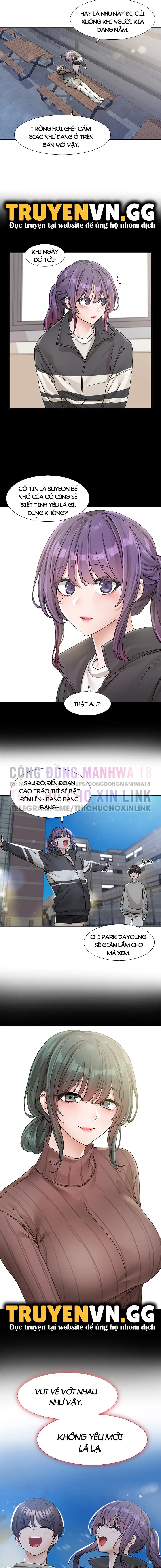 Vòng xoáy chị em - Trang 8