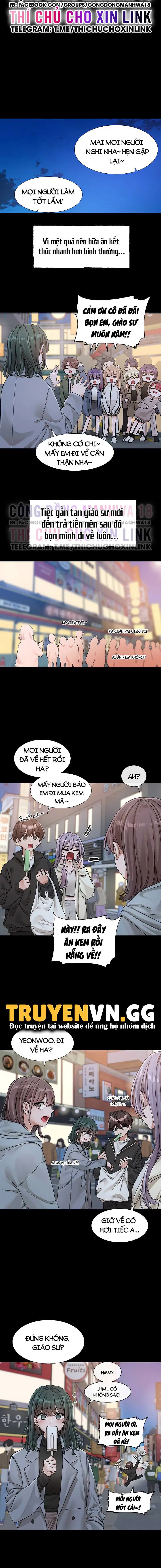 Vòng xoáy chị em - Trang 2