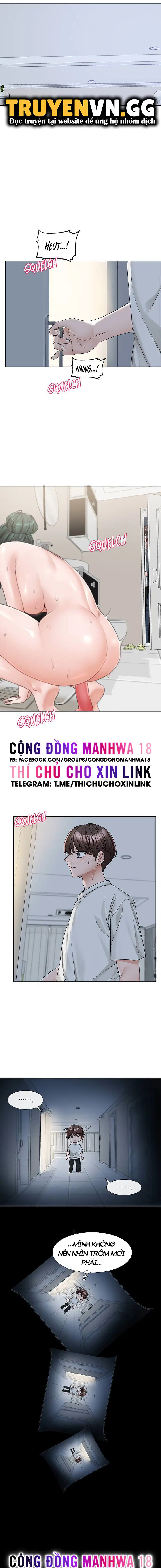 Vòng xoáy chị em - Trang 1