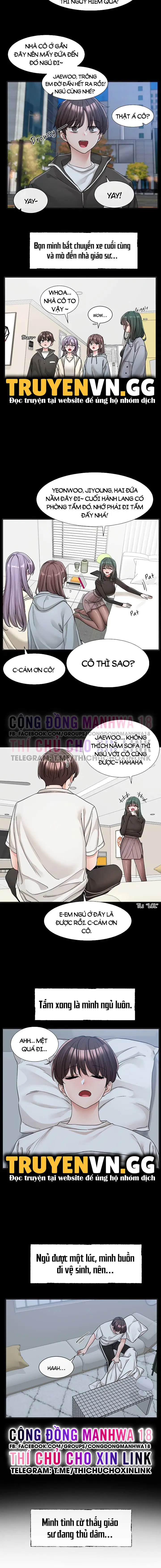 Vòng xoáy chị em - Trang 4