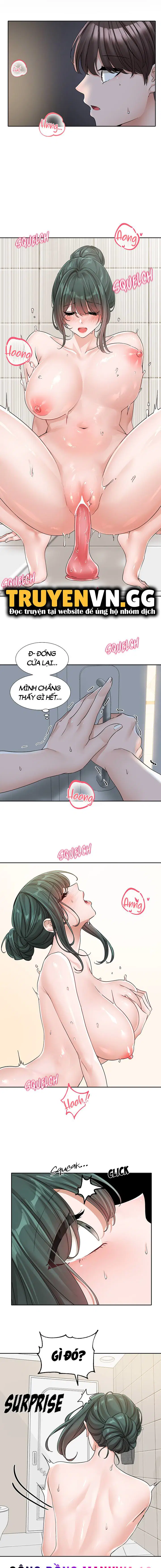 Vòng xoáy chị em - Trang 5