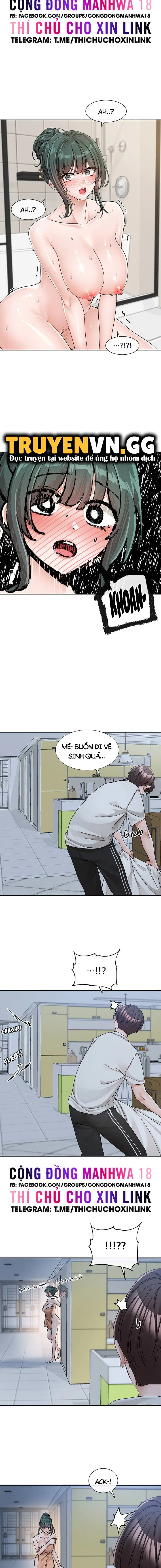 Vòng xoáy chị em - Trang 6