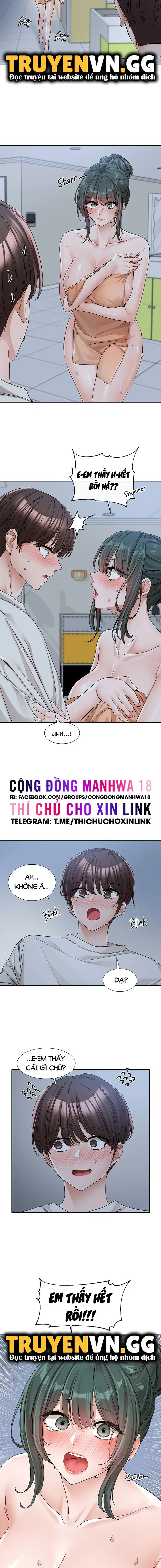 Vòng xoáy chị em - Trang 7