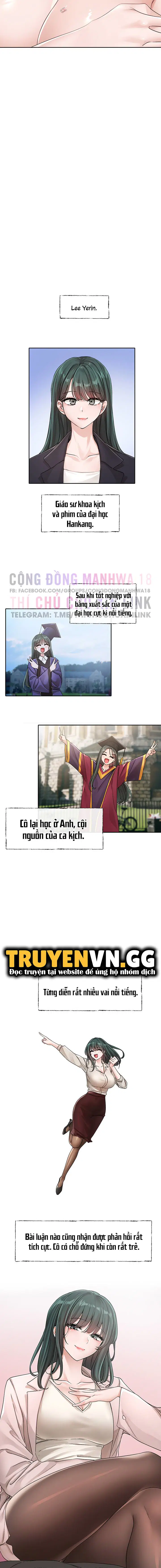 Vòng xoáy chị em - Trang 8