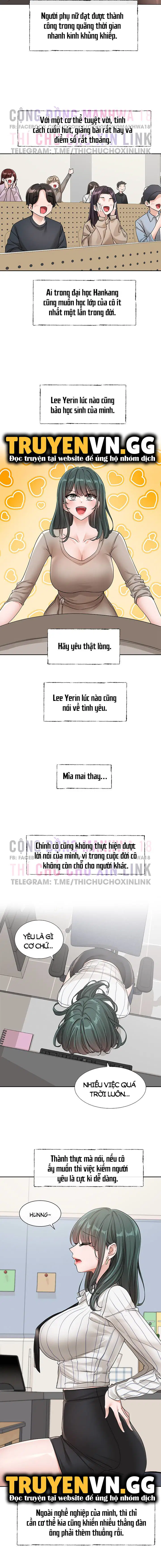 Vòng xoáy chị em - Trang 9