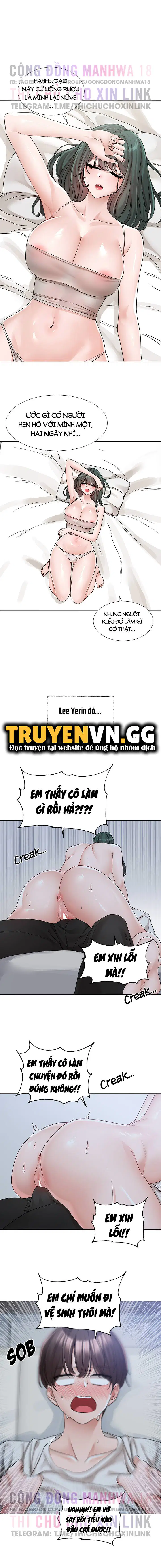 Vòng xoáy chị em - Trang 11