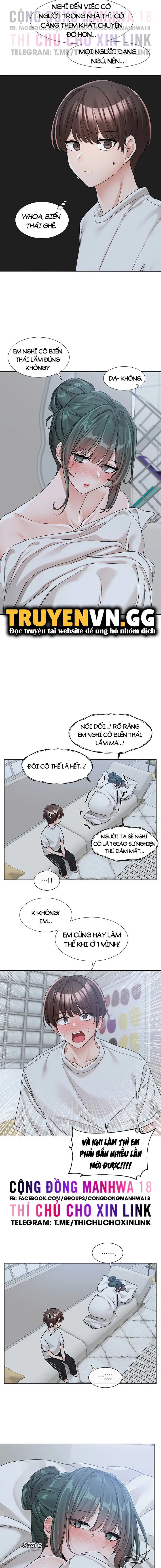 Vòng xoáy chị em - Trang 13