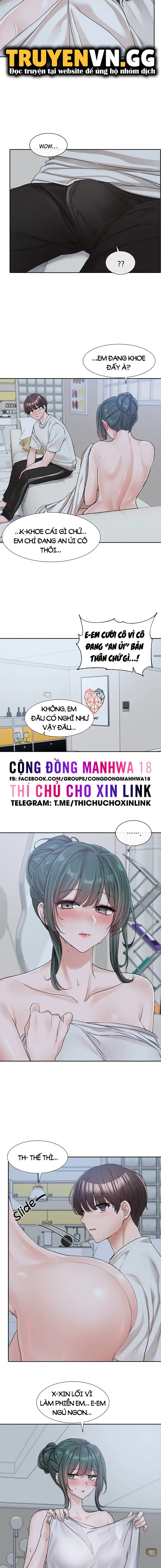 Vòng xoáy chị em - Trang 14