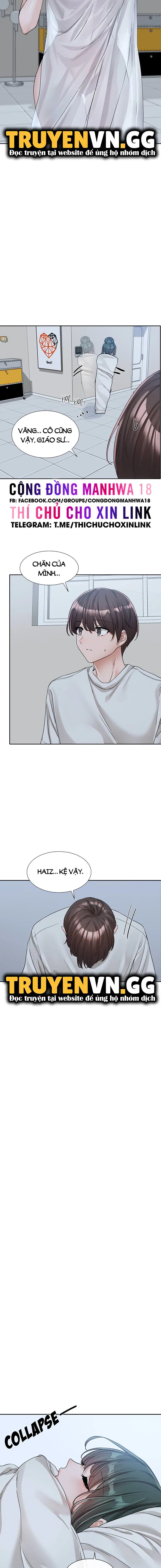 Vòng xoáy chị em - Trang 15