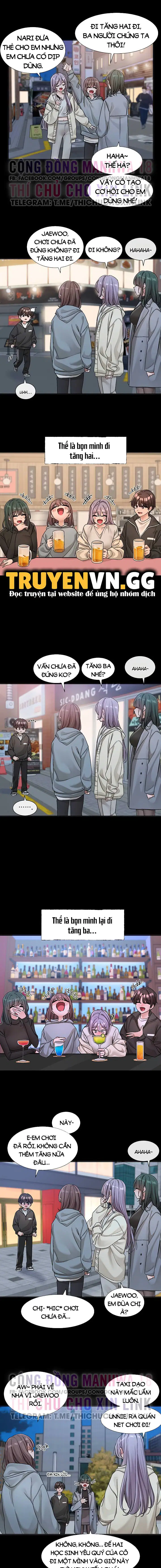 Vòng xoáy chị em - Trang 3