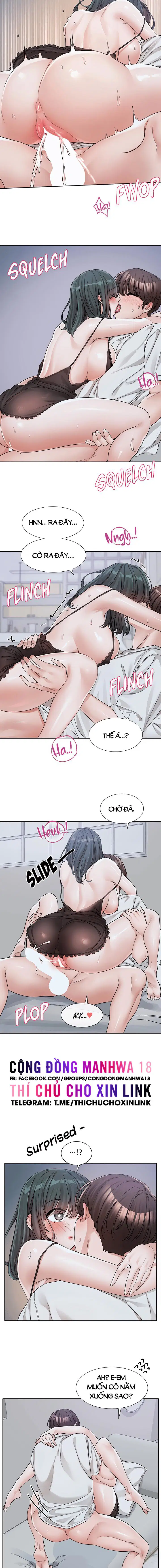 Vòng xoáy chị em - Trang 9