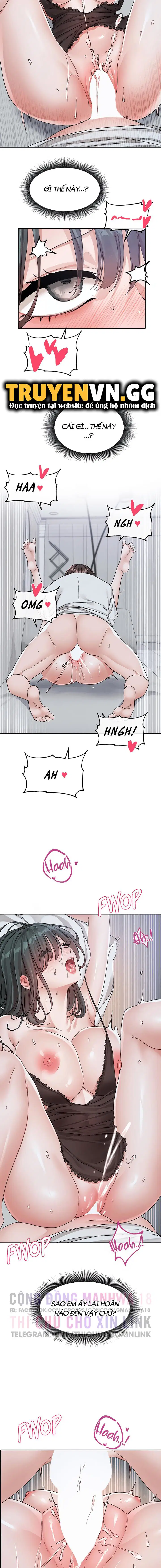 Vòng xoáy chị em - Trang 11