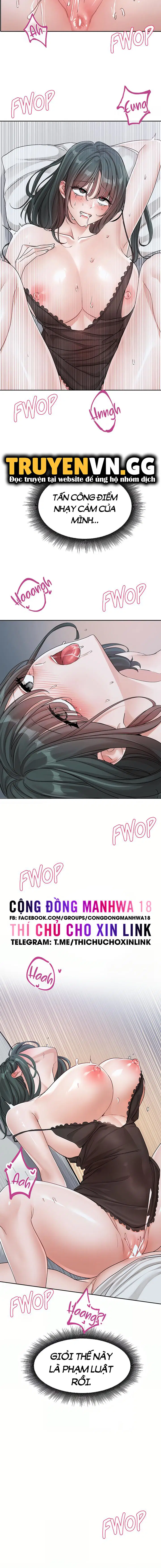 Vòng xoáy chị em - Trang 12