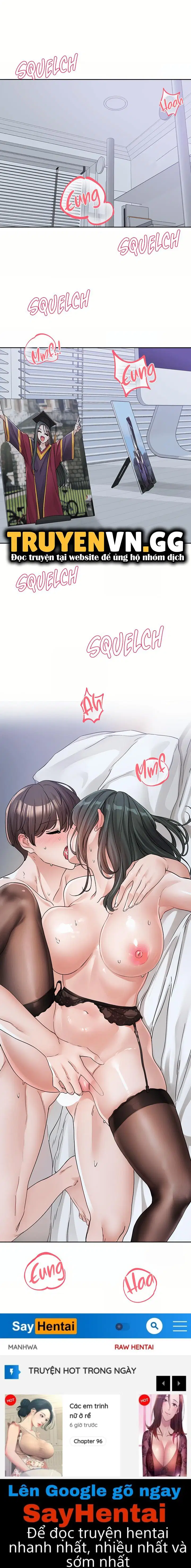 Vòng xoáy chị em - Trang 16