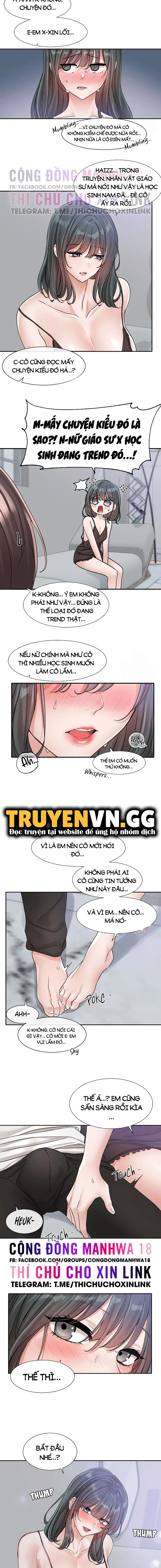 Vòng xoáy chị em - Trang 2