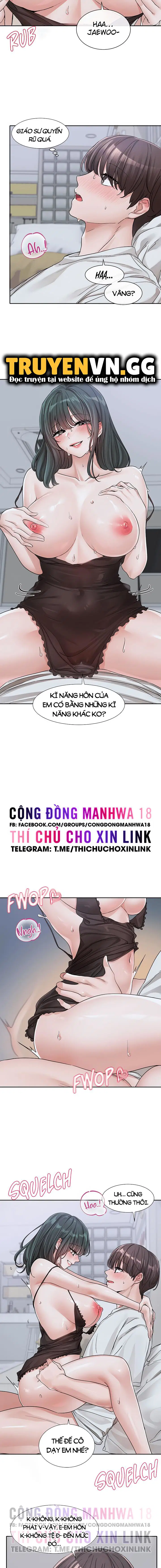 Vòng xoáy chị em - Trang 6