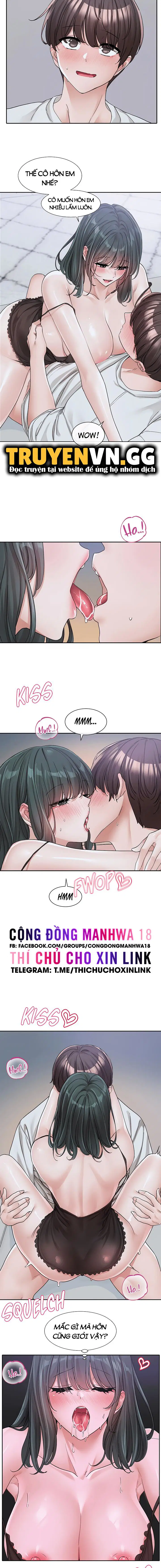 Vòng xoáy chị em - Trang 7