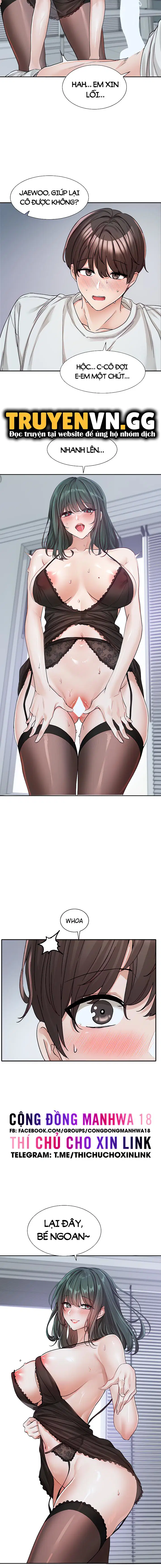 Vòng xoáy chị em - Trang 9