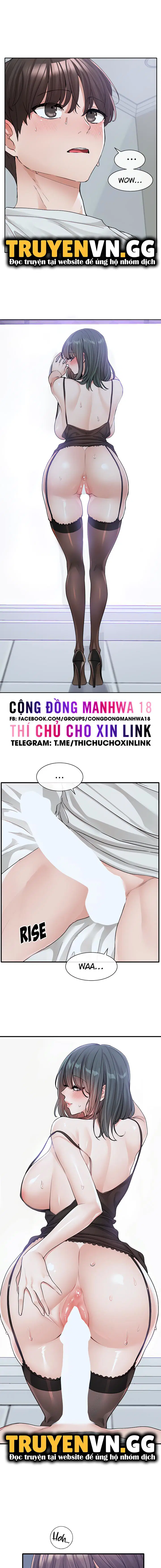 Vòng xoáy chị em - Trang 10