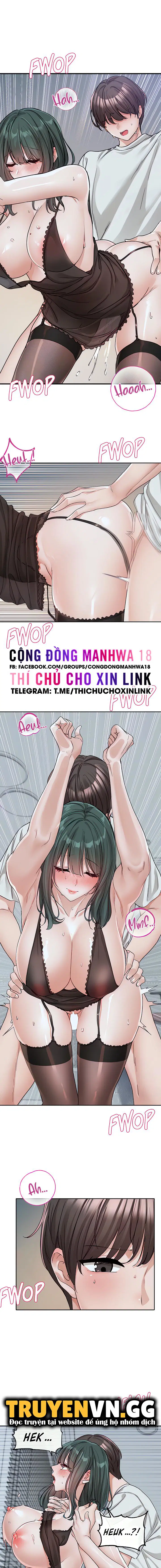 Vòng xoáy chị em - Trang 12