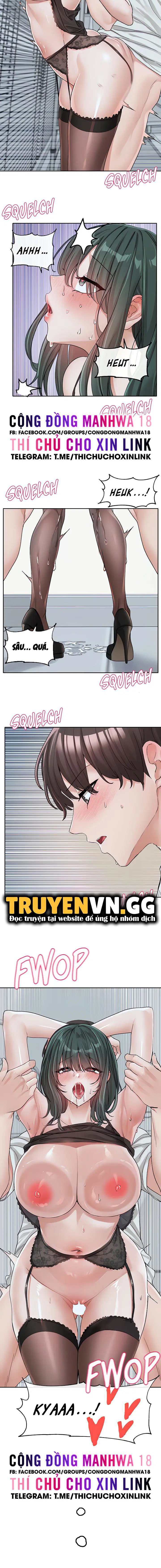 Vòng xoáy chị em - Trang 13