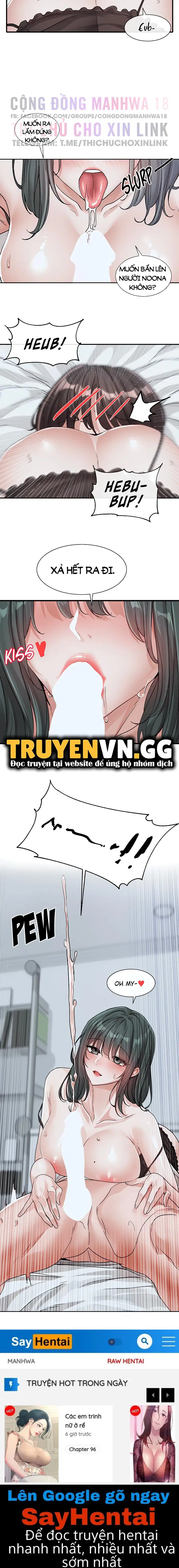 Vòng xoáy chị em - Trang 16