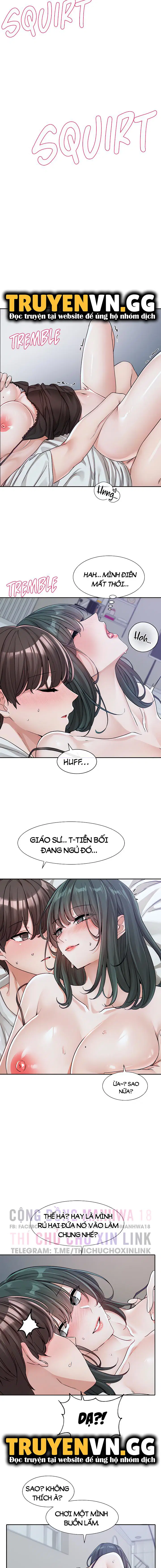 Vòng xoáy chị em - Trang 4