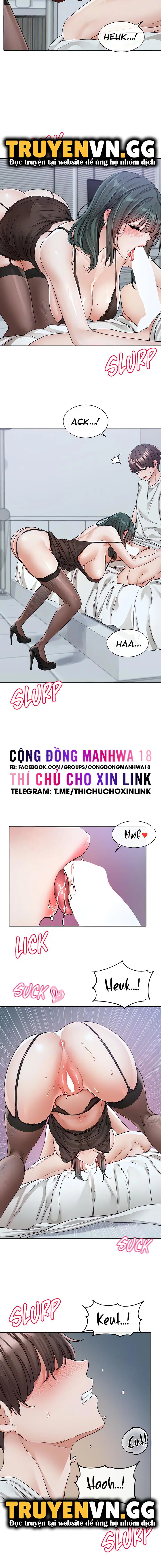 Vòng xoáy chị em - Trang 7