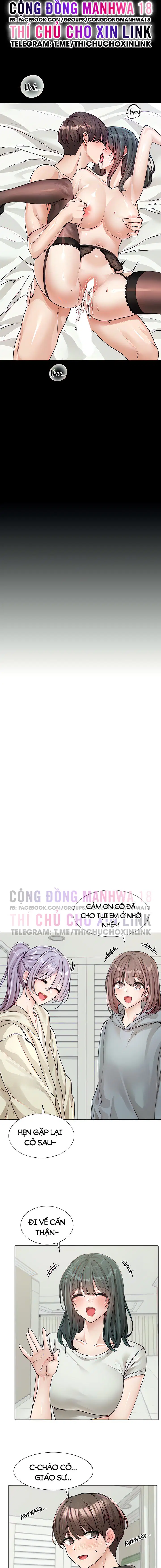 Vòng xoáy chị em - Trang 14