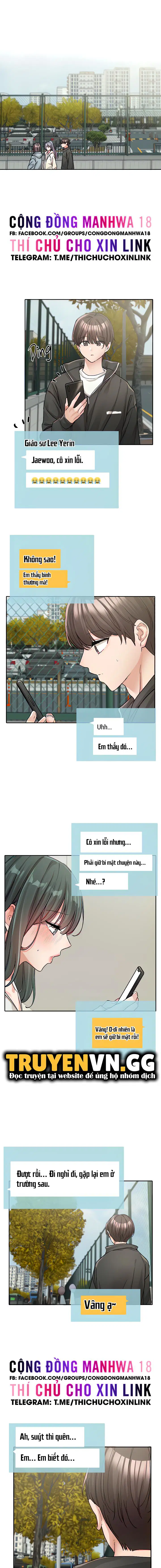 Vòng xoáy chị em - Trang 16