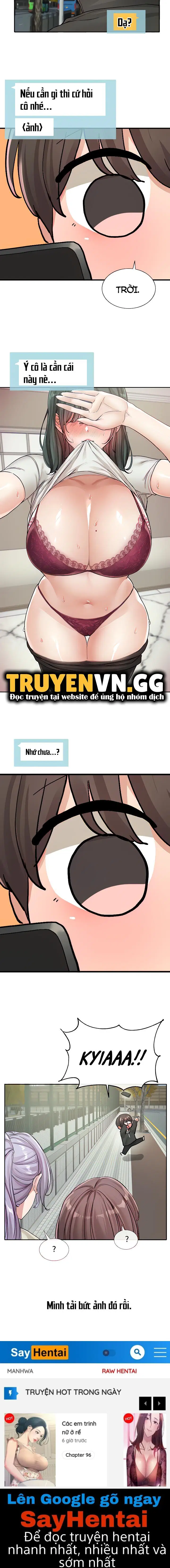 Vòng xoáy chị em - Trang 17