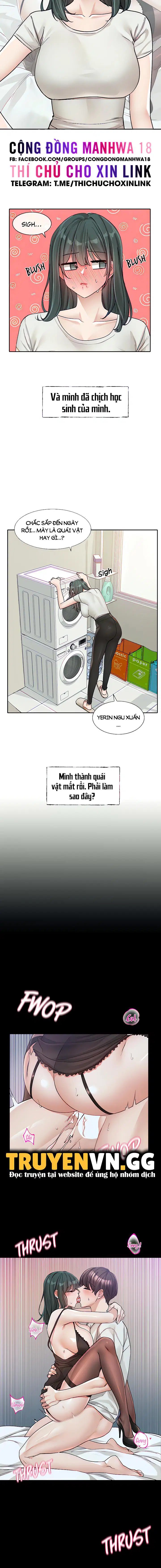 Vòng xoáy chị em - Trang 3