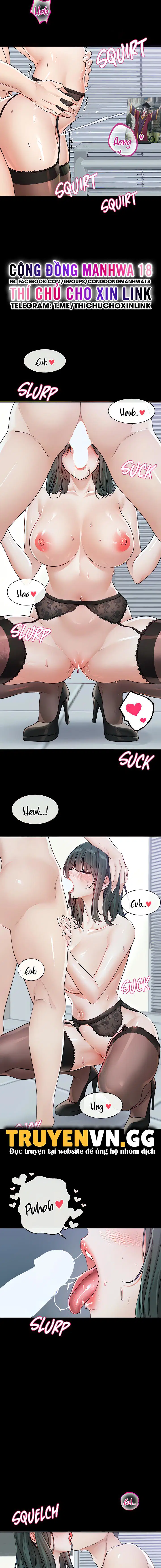 Vòng xoáy chị em - Trang 7