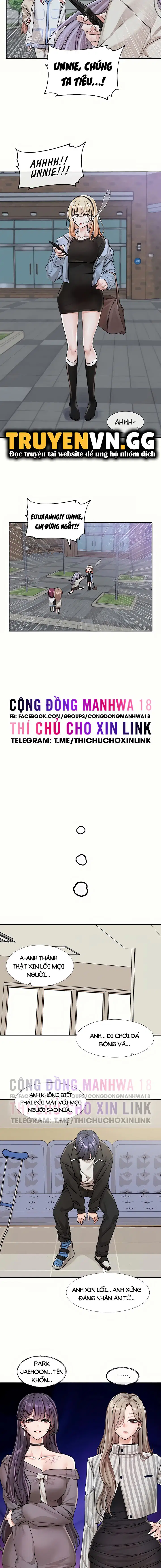 Vòng xoáy chị em - Trang 10