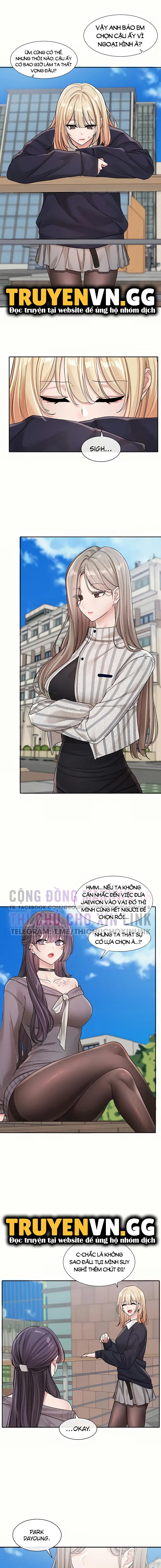 Vòng xoáy chị em - Trang 13