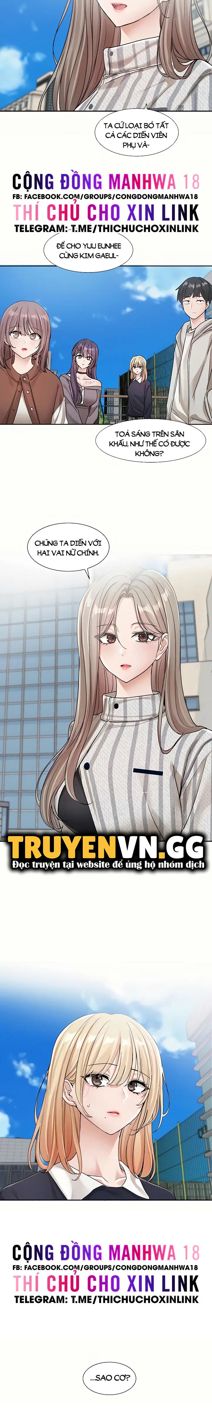 Vòng xoáy chị em - Trang 14