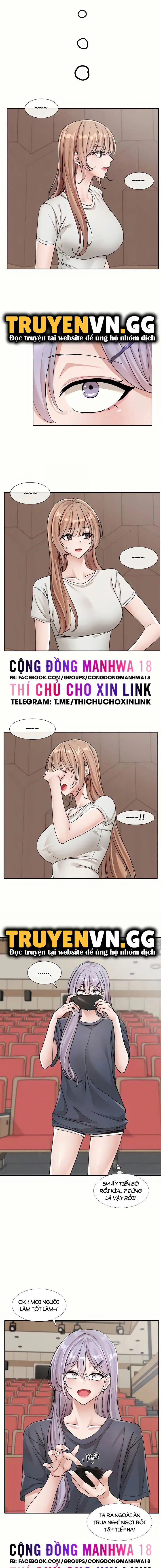 Vòng xoáy chị em - Trang 3